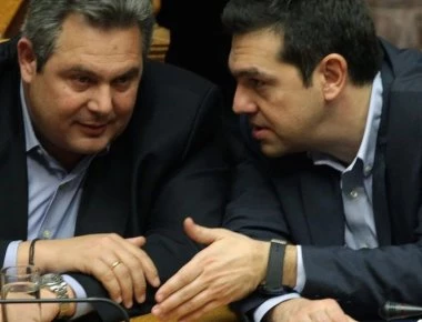 Financial Times: «Οι κόντρες ΣΥΡΙΖΑ-ΑΝΕΛ υπονομεύουν τις ελπίδες για τη Συμφωνία των Πρεσπών»